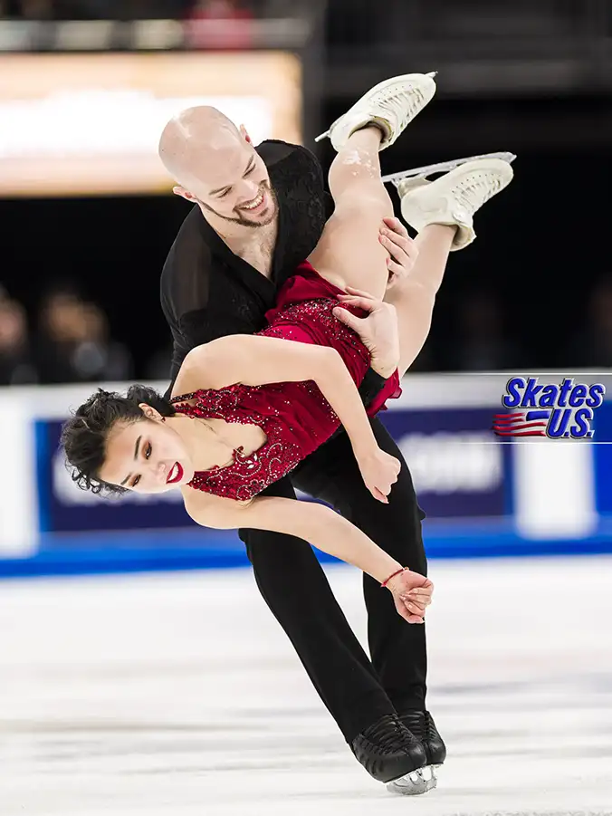 Ice Gallery Skates U.S.